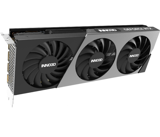 INNO3D GeForce RTX 4070 Ti X3 12GB GDDR6X - 1096136 - zdjęcie 3